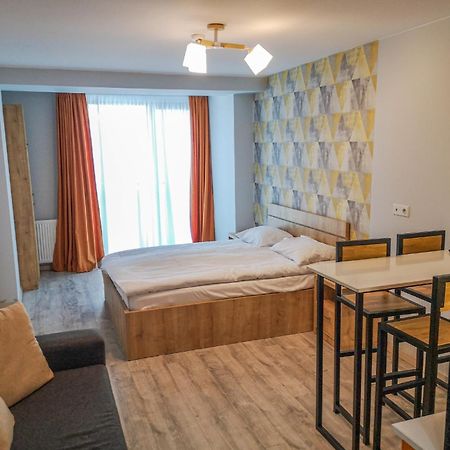 Апарт отель New Gudauri Lofts By Gudauri Travel Экстерьер фото