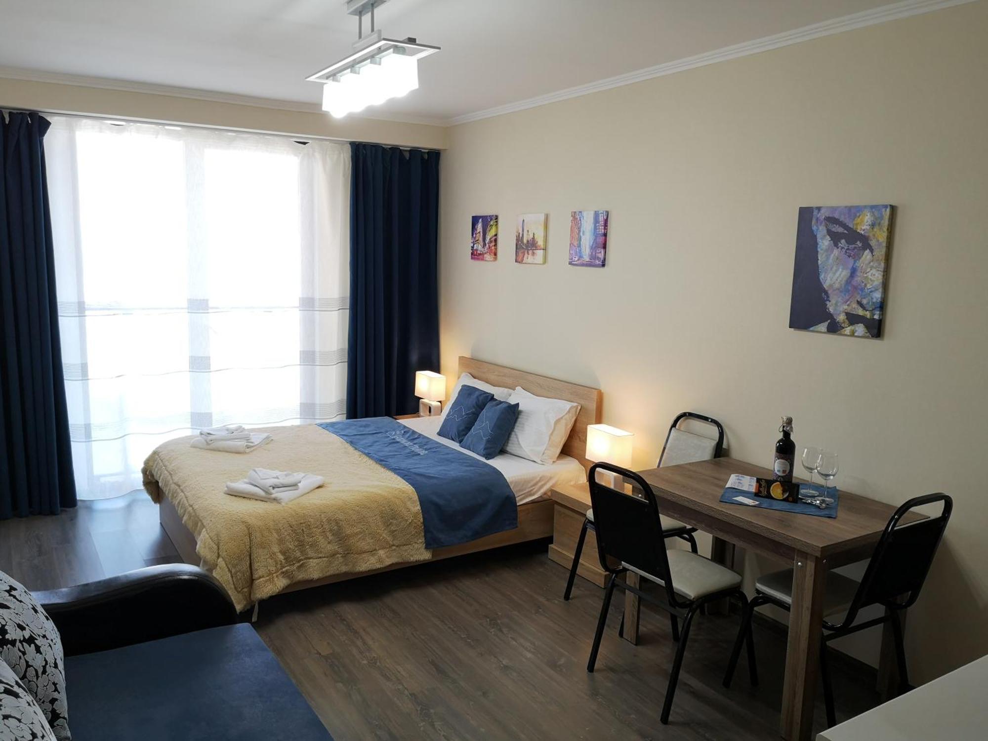 Апарт отель New Gudauri Lofts By Gudauri Travel Номер фото