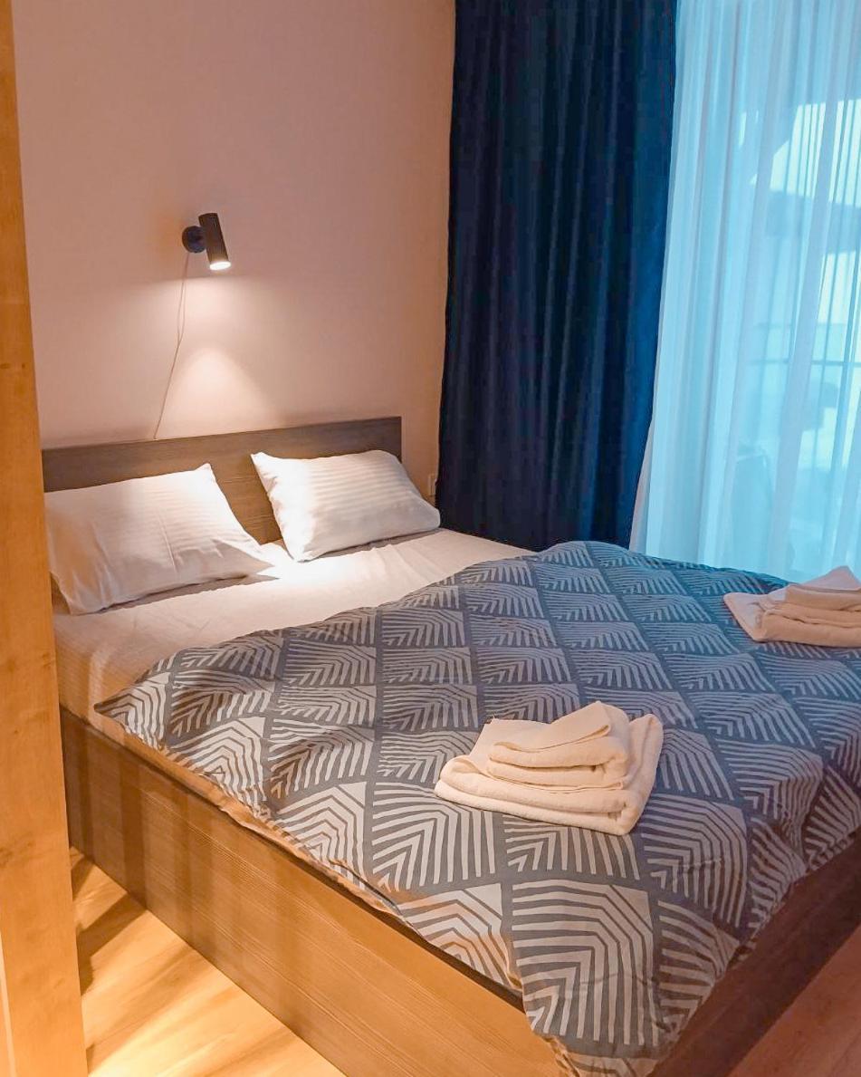 Апарт отель New Gudauri Lofts By Gudauri Travel Экстерьер фото