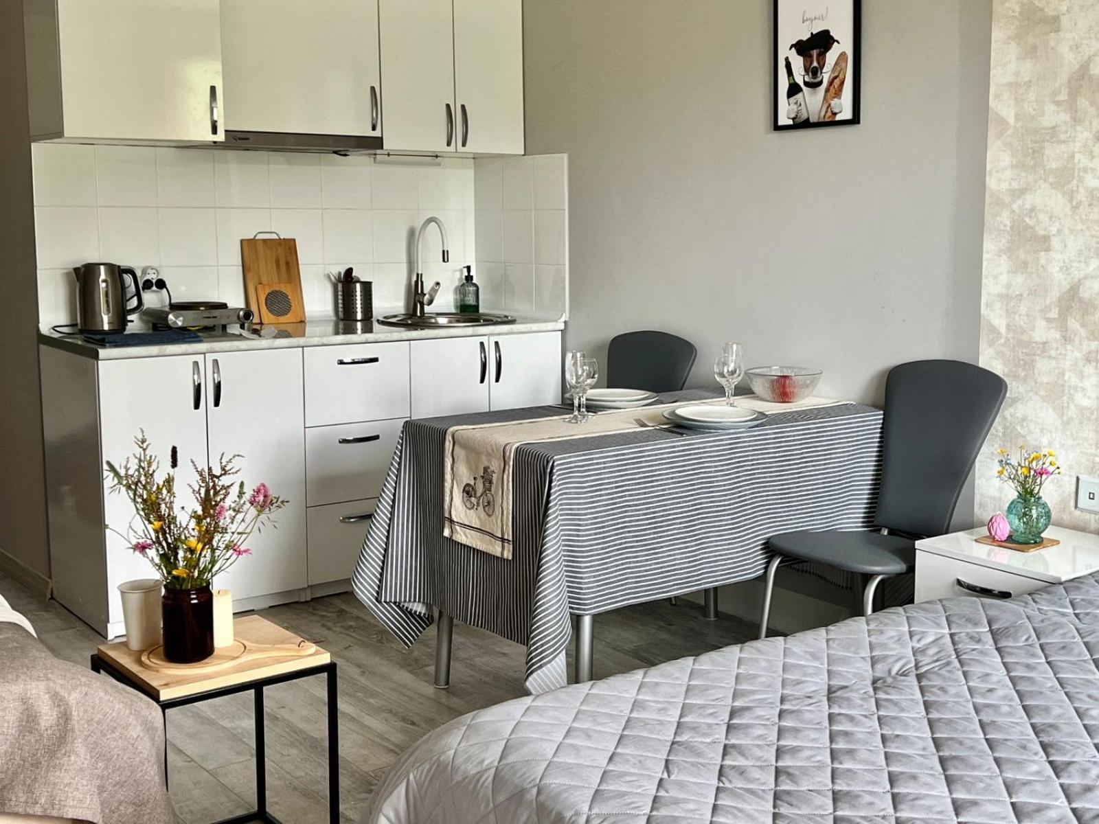 Апарт отель New Gudauri Lofts By Gudauri Travel Номер фото