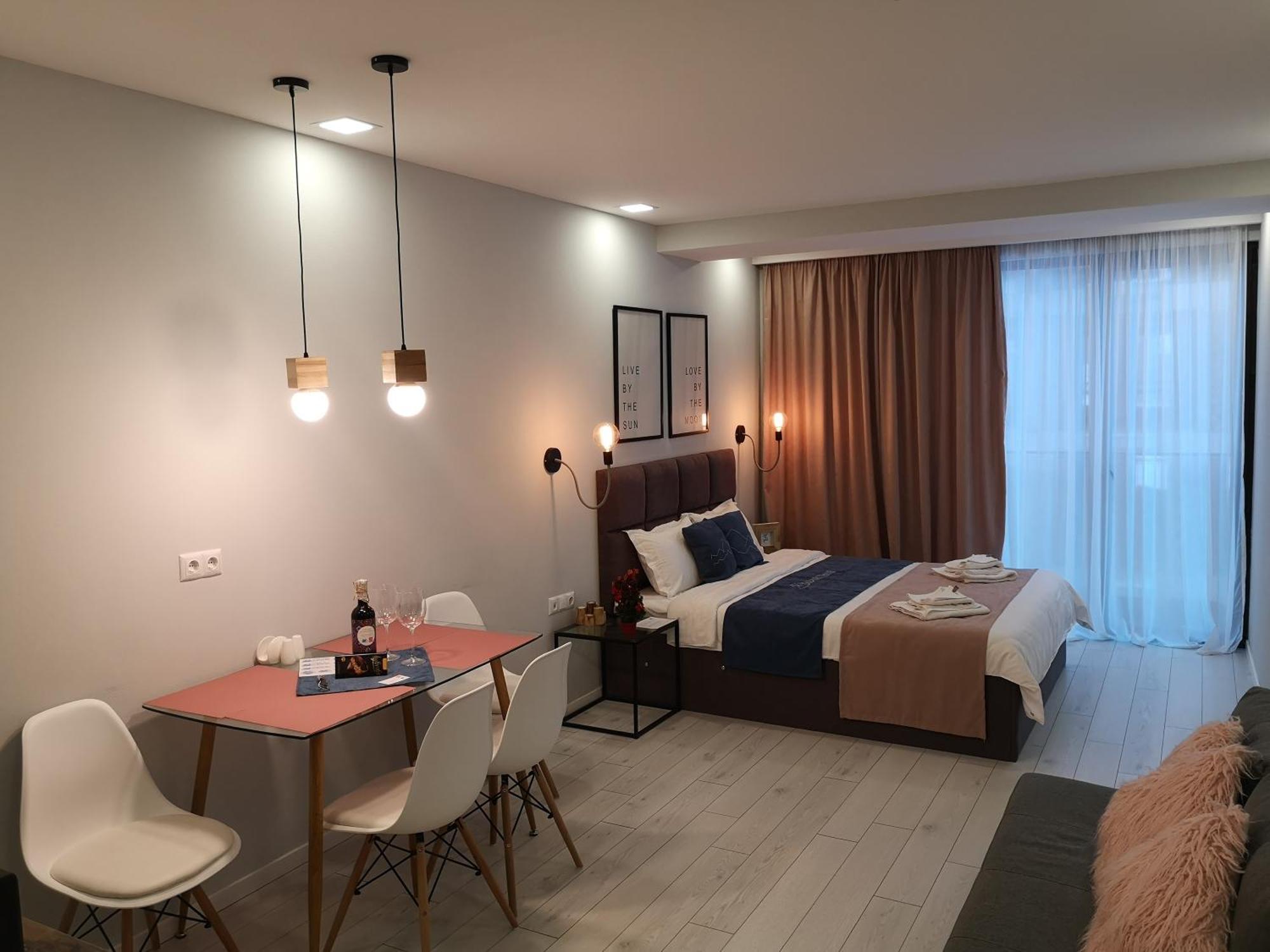Апарт отель New Gudauri Lofts By Gudauri Travel Номер фото