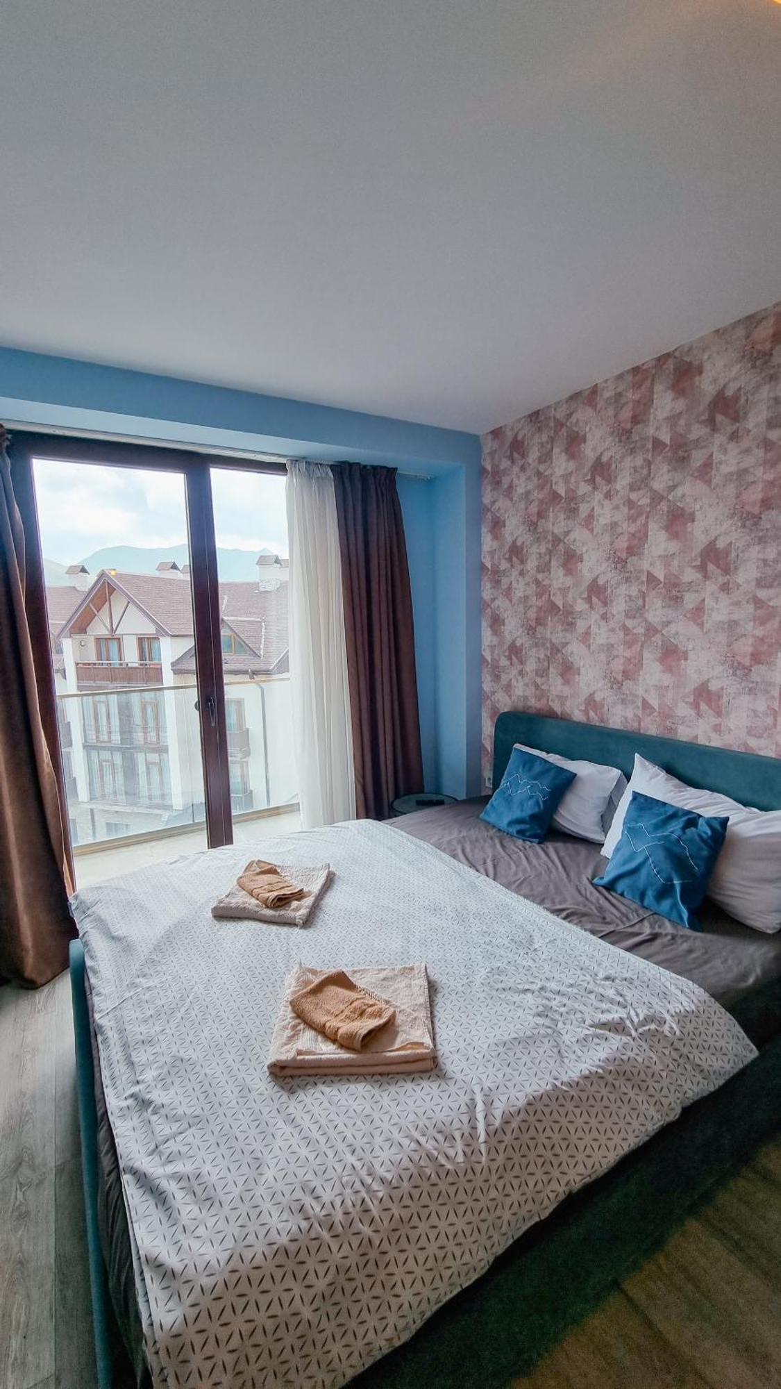 Апарт отель New Gudauri Lofts By Gudauri Travel Экстерьер фото