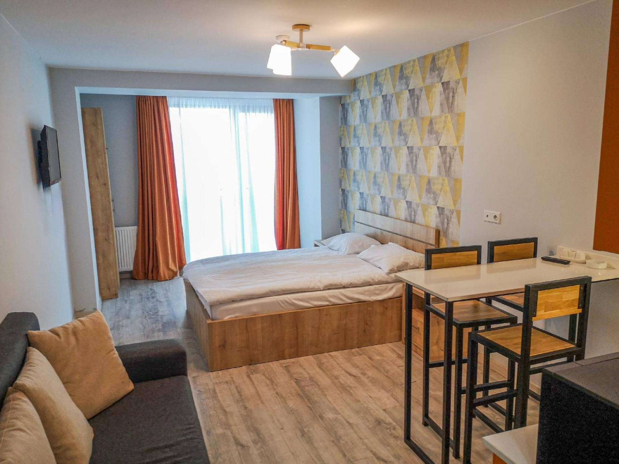 Апарт отель New Gudauri Lofts By Gudauri Travel Номер фото