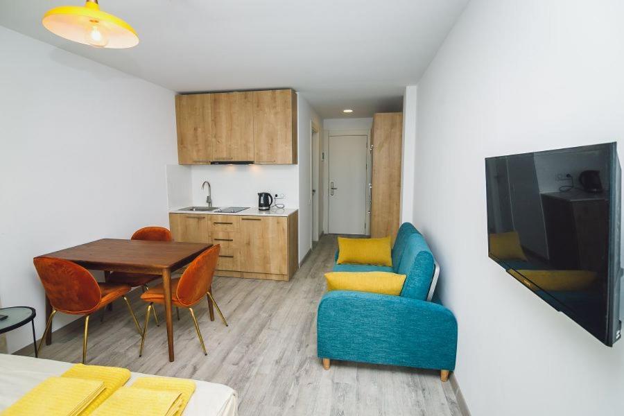 Апарт отель New Gudauri Lofts By Gudauri Travel Номер фото