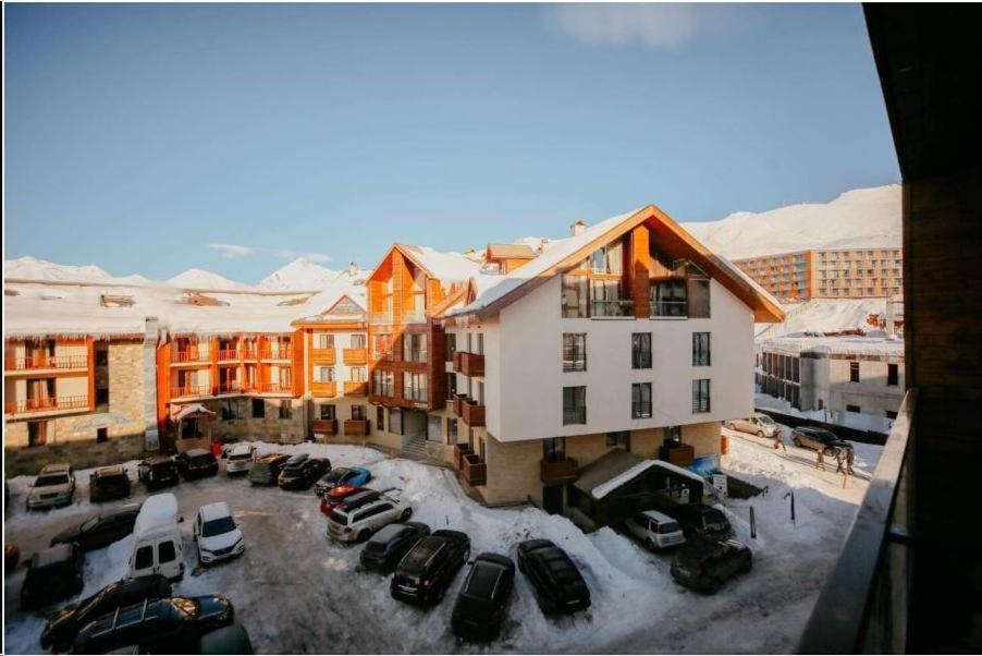 Апарт отель New Gudauri Lofts By Gudauri Travel Номер фото