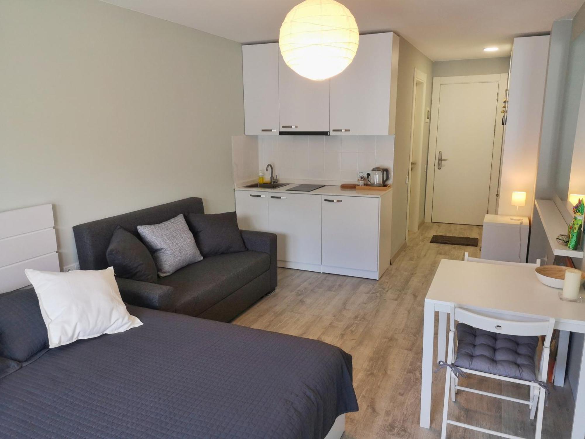 Апарт отель New Gudauri Lofts By Gudauri Travel Номер фото