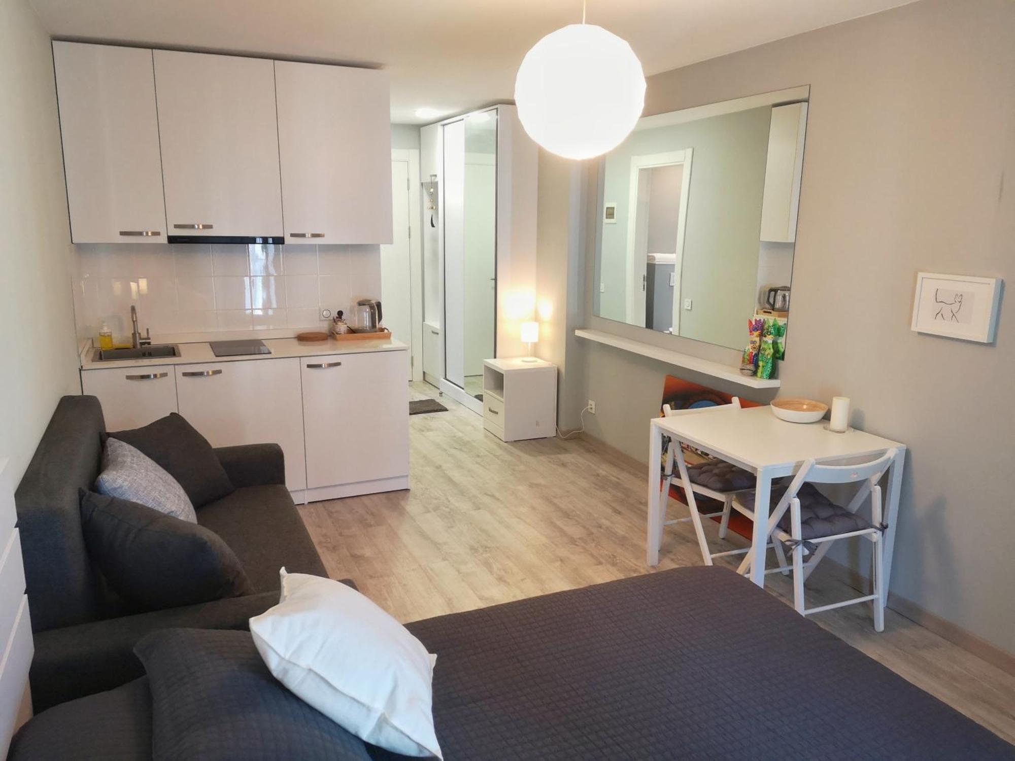 Апарт отель New Gudauri Lofts By Gudauri Travel Номер фото