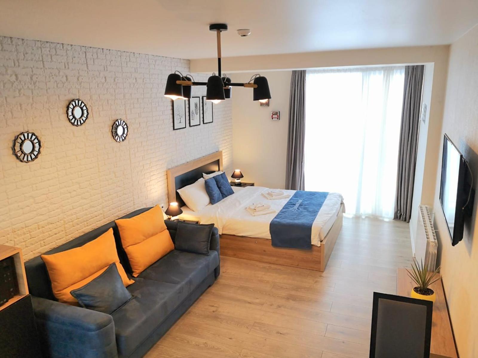 Апарт отель New Gudauri Lofts By Gudauri Travel Номер фото