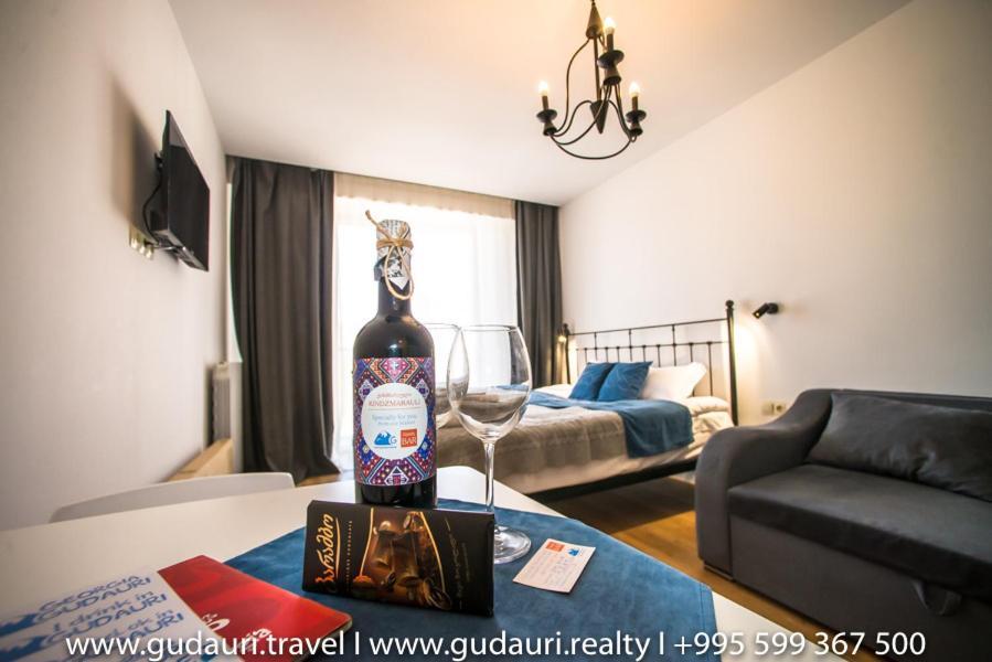 Апарт отель New Gudauri Lofts By Gudauri Travel Номер фото