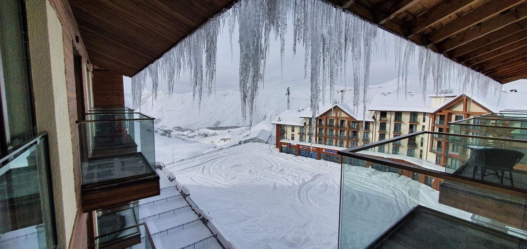 Апарт отель New Gudauri Lofts By Gudauri Travel Номер фото