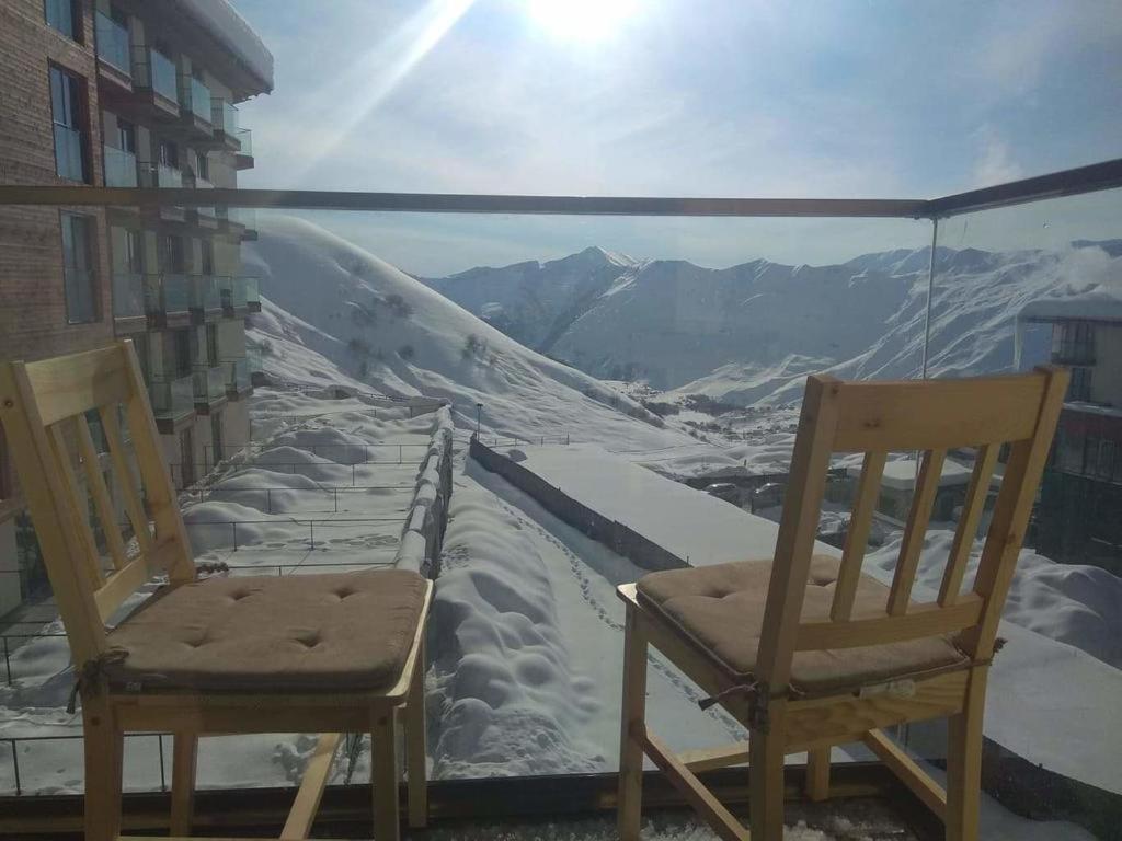Апарт отель New Gudauri Lofts By Gudauri Travel Номер фото