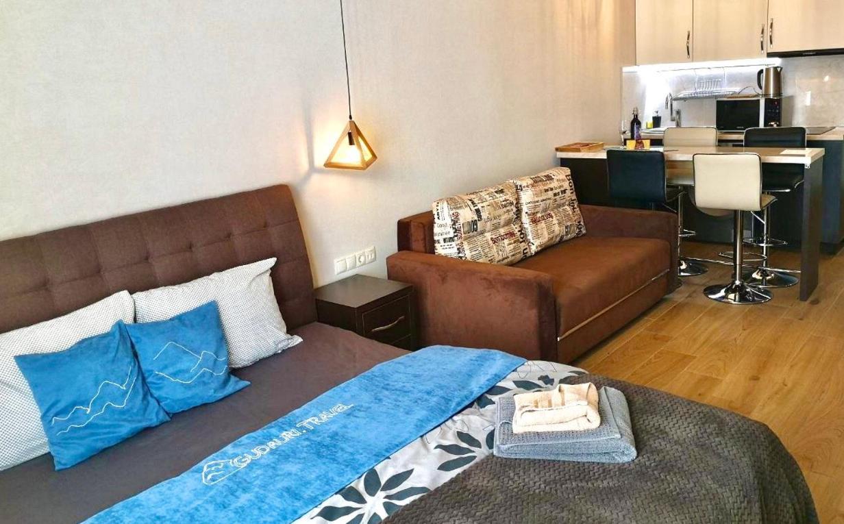 Апарт отель New Gudauri Lofts By Gudauri Travel Номер фото