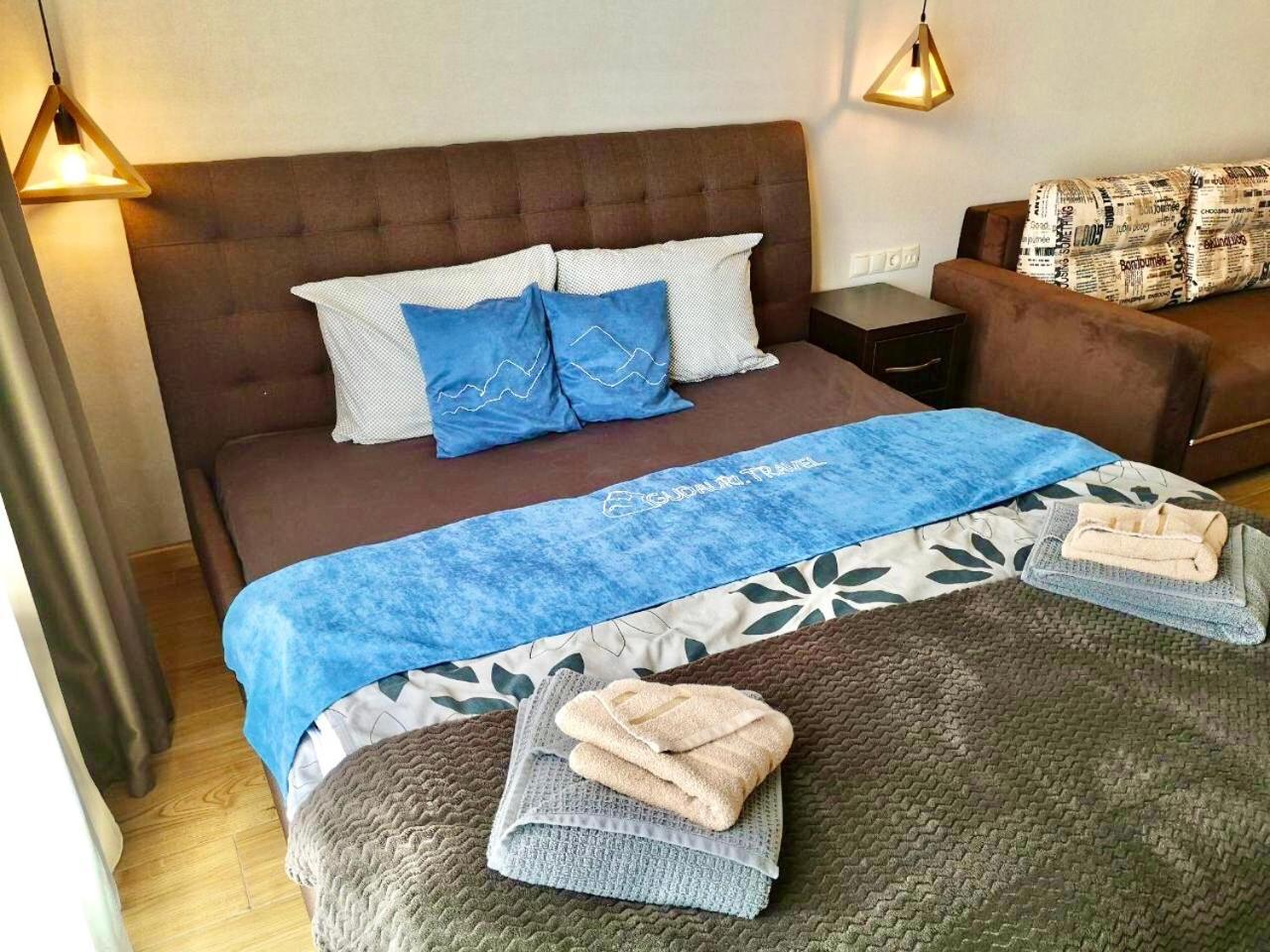 Апарт отель New Gudauri Lofts By Gudauri Travel Номер фото