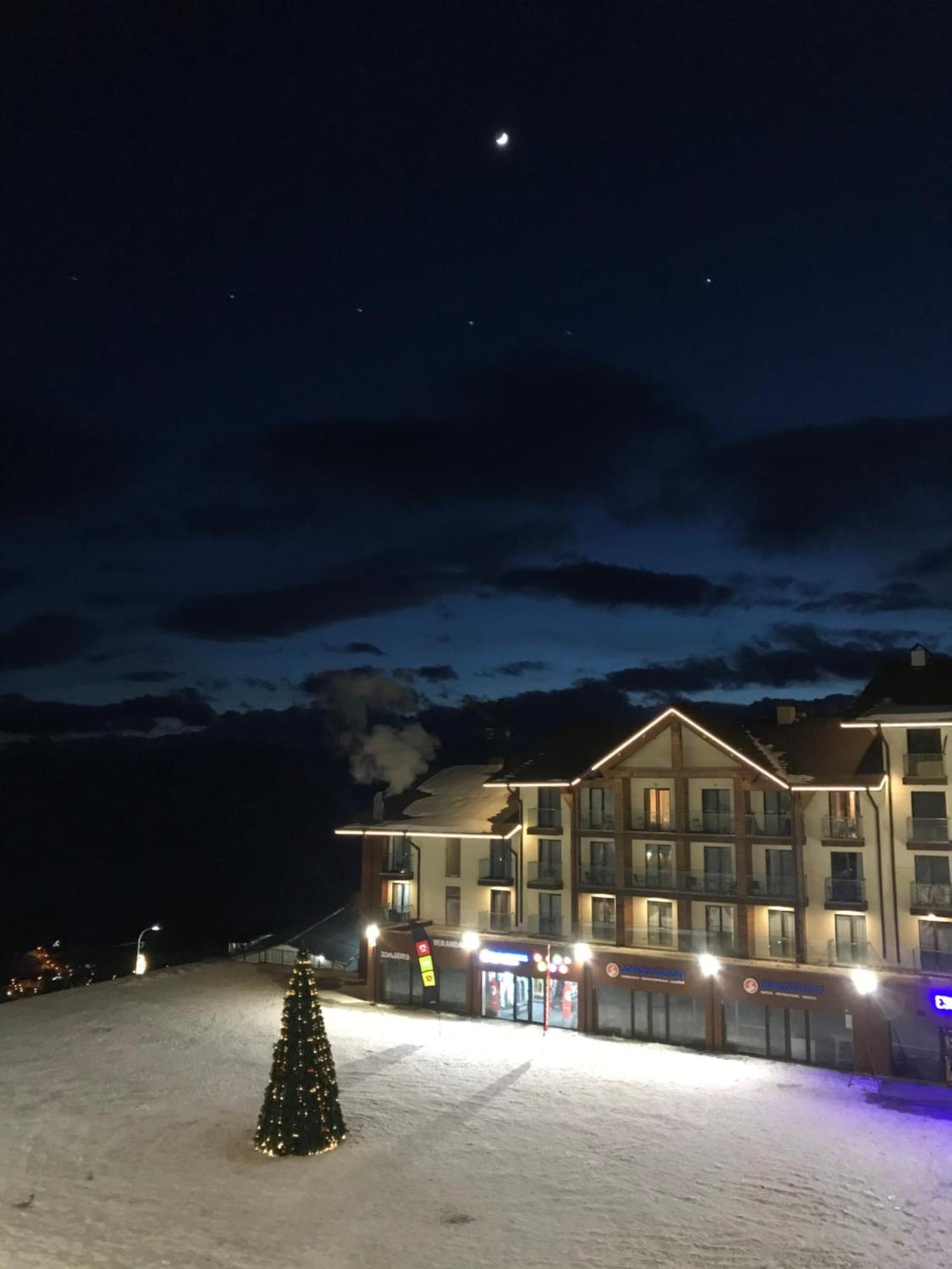 Апарт отель New Gudauri Lofts By Gudauri Travel Номер фото