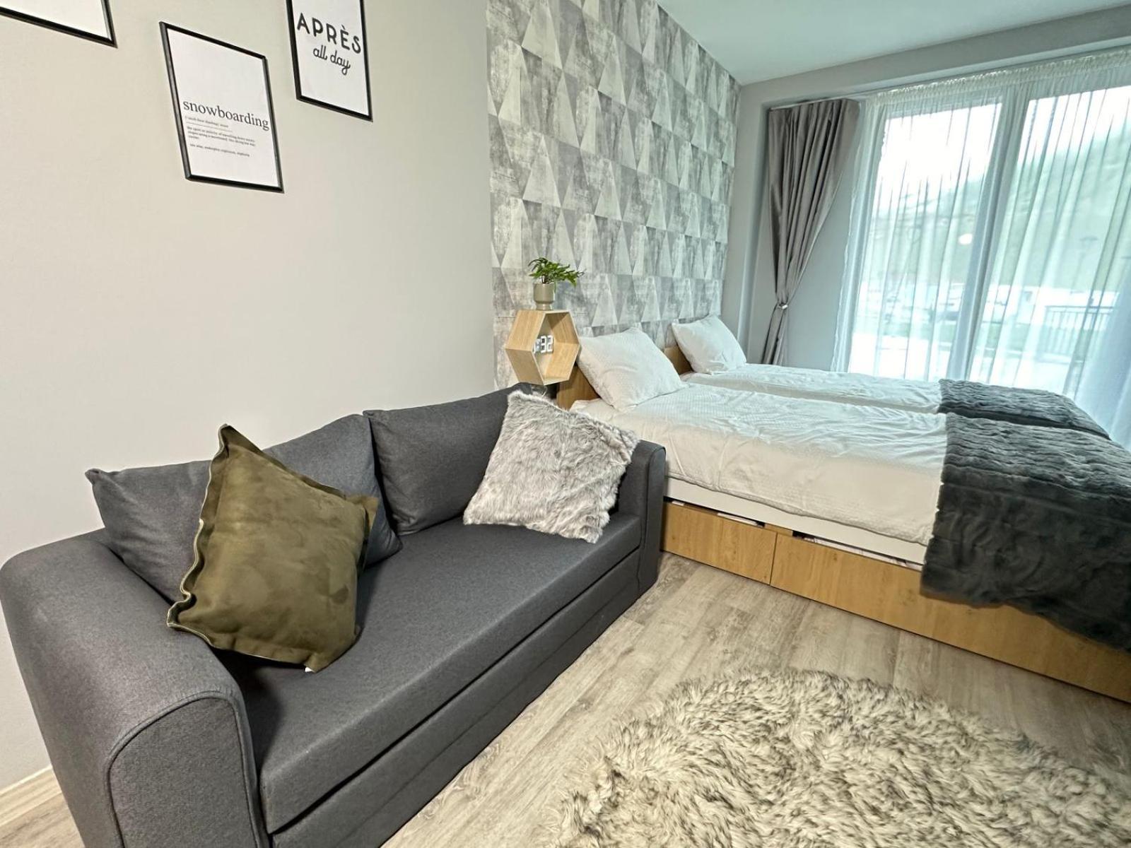 Апарт отель New Gudauri Lofts By Gudauri Travel Номер фото