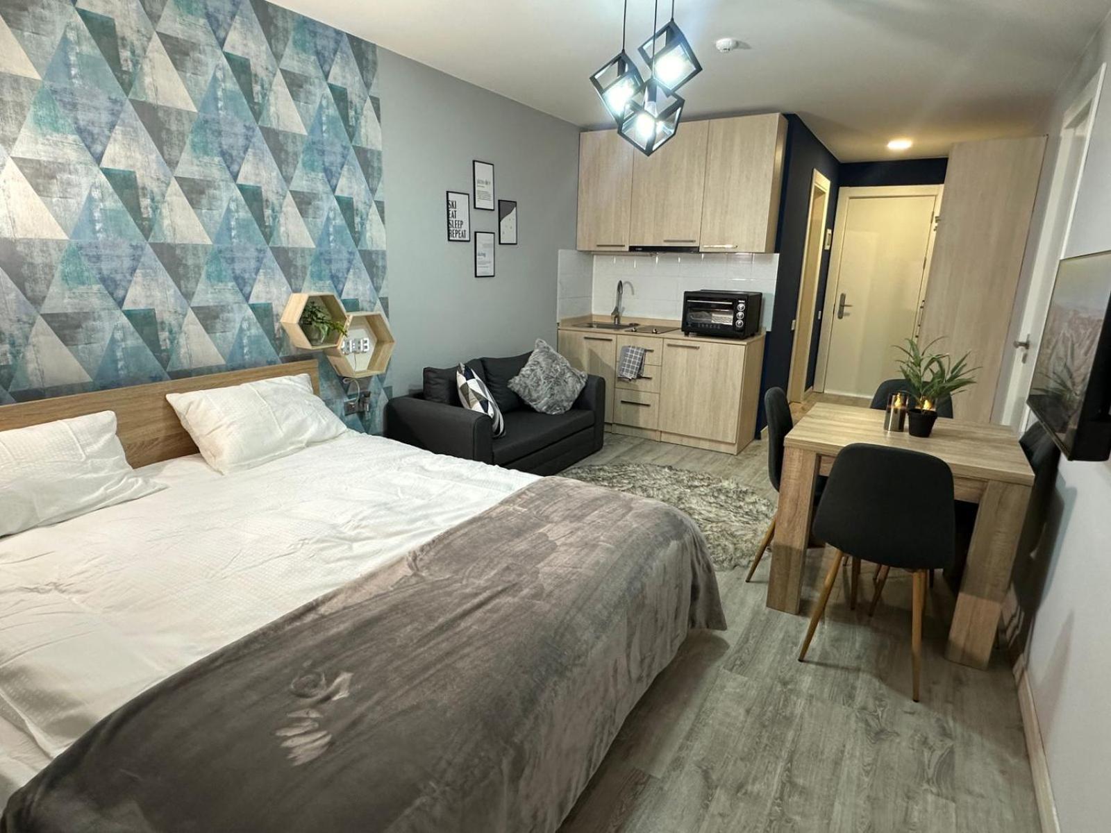 Апарт отель New Gudauri Lofts By Gudauri Travel Номер фото