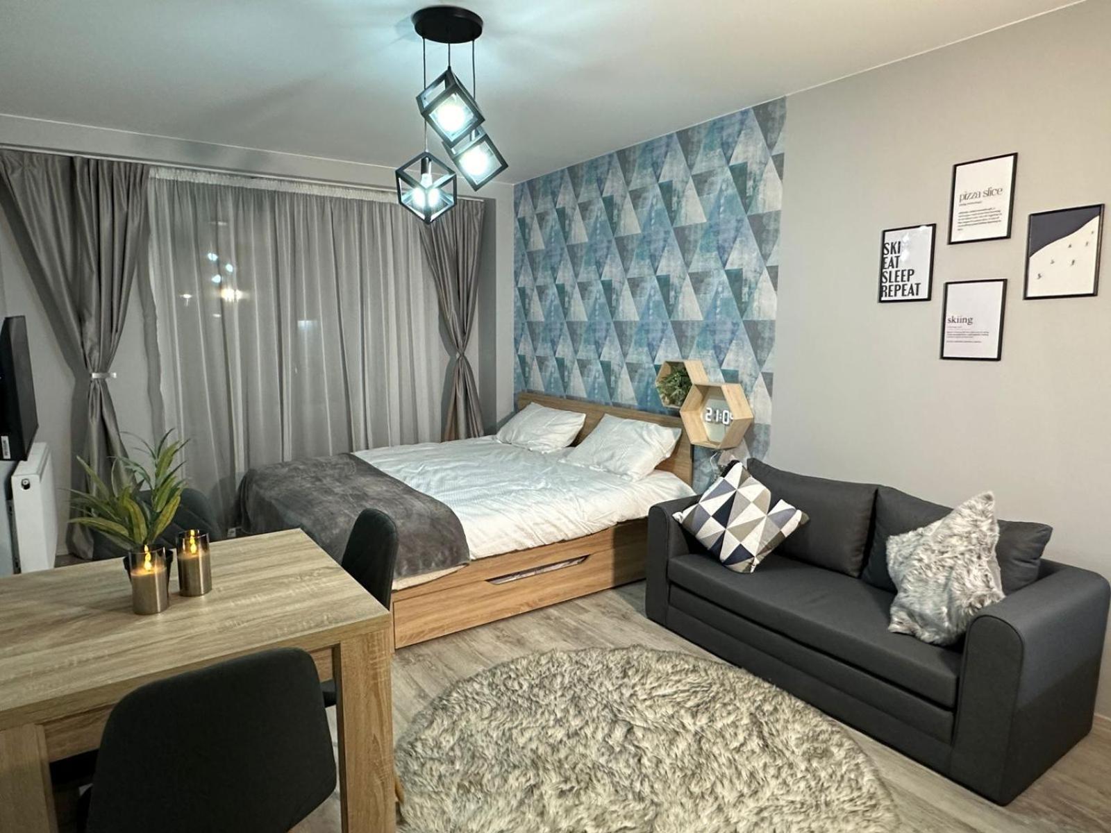 Апарт отель New Gudauri Lofts By Gudauri Travel Номер фото